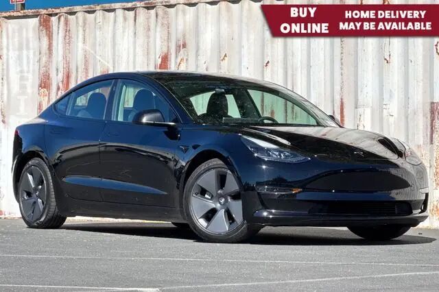 2023 Tesla Model 3 Long Range — photo 1 of 13
