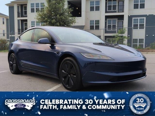2024 Tesla Model 3 Long Range — photo 1 of 1