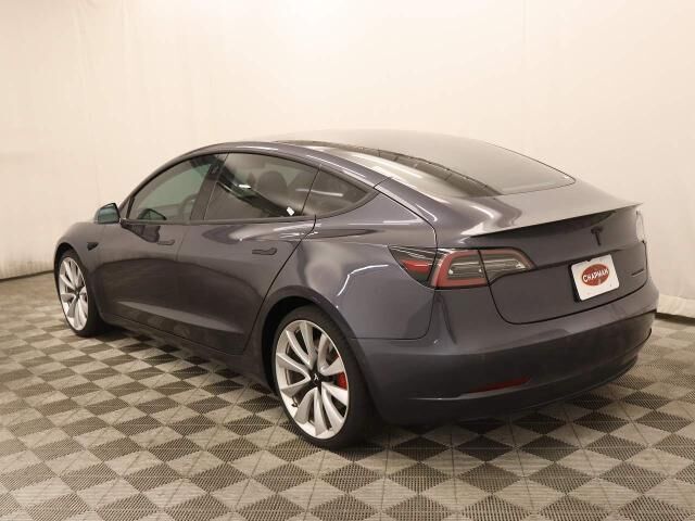 2018 Tesla Model 3 Long Range — photo 1 of 13