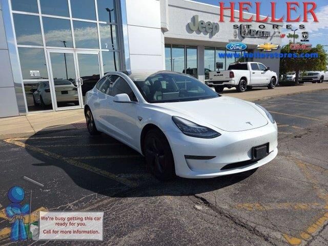 2019 Tesla Model 3 Long Range