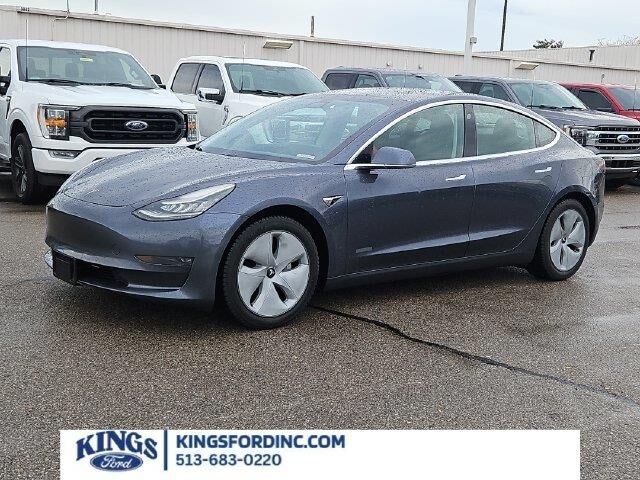 2020 Tesla Model 3 Long Range