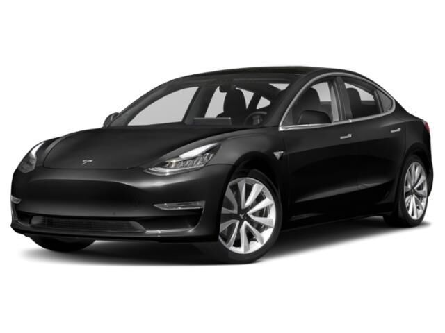 2020 Tesla Model 3 Long Range — photo 1 of 2