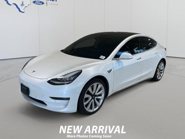 2018 Tesla Model 3 Performance