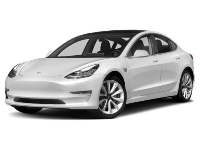 2020 Tesla Model 3 Long Range — photo 1 of 1