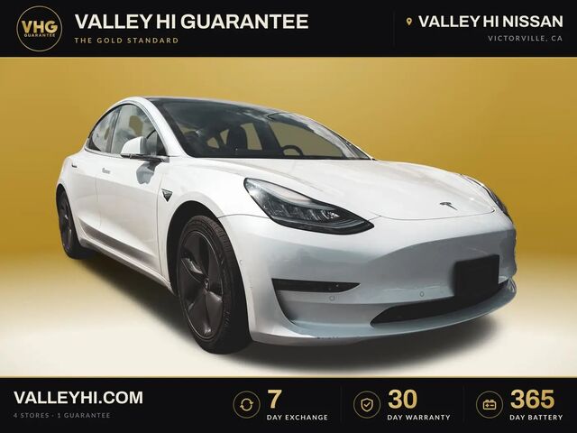 2020 Tesla Model 3 Long Range