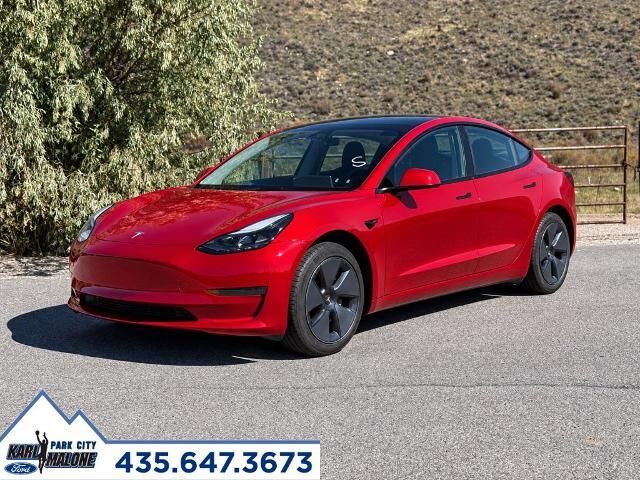 2023 Tesla Model 3 Long Range