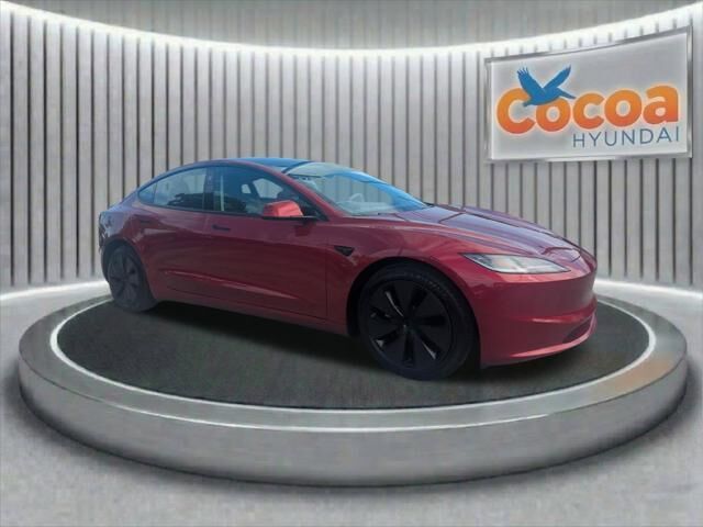 2024 Tesla Model 3 Long Range — photo 1 of 13