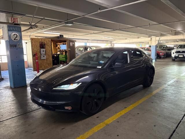 2024 Tesla Model 3 Long Range