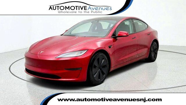 2024 Tesla Model 3 Long Range