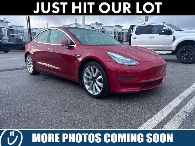 2019 Tesla Model 3 Performance