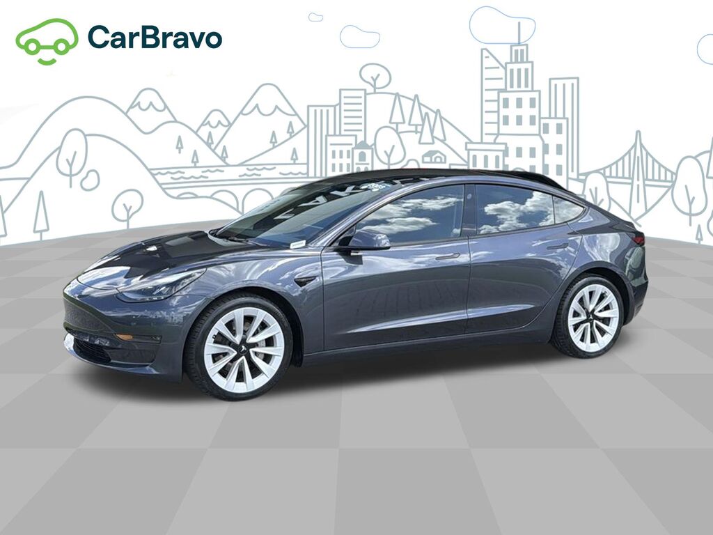 2023 Tesla Model 3 Long Range — photo 1 of 6