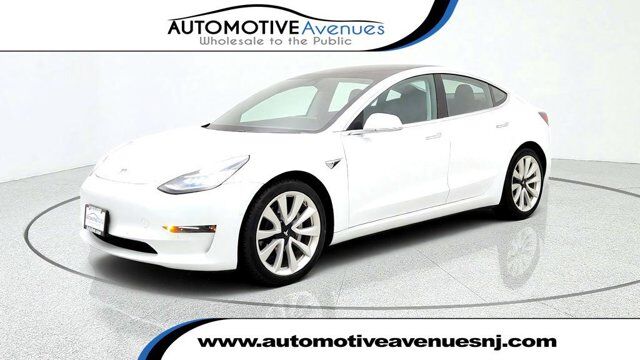 2018 Tesla Model 3 Performance