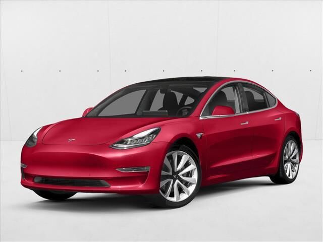 2020 Tesla Model 3 Long Range — photo 1 of 1