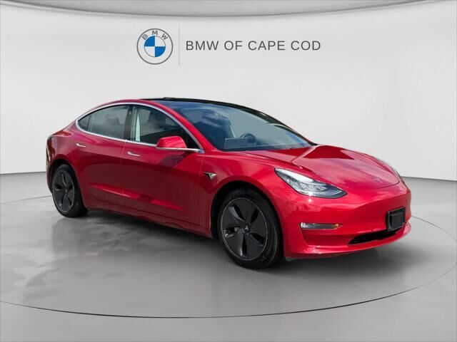 2020 Tesla Model 3 Long Range