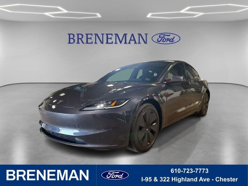 2026 Tesla Model 3 Premium — photo 1 of 1