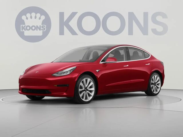 2020 Tesla Model 3 Performance
