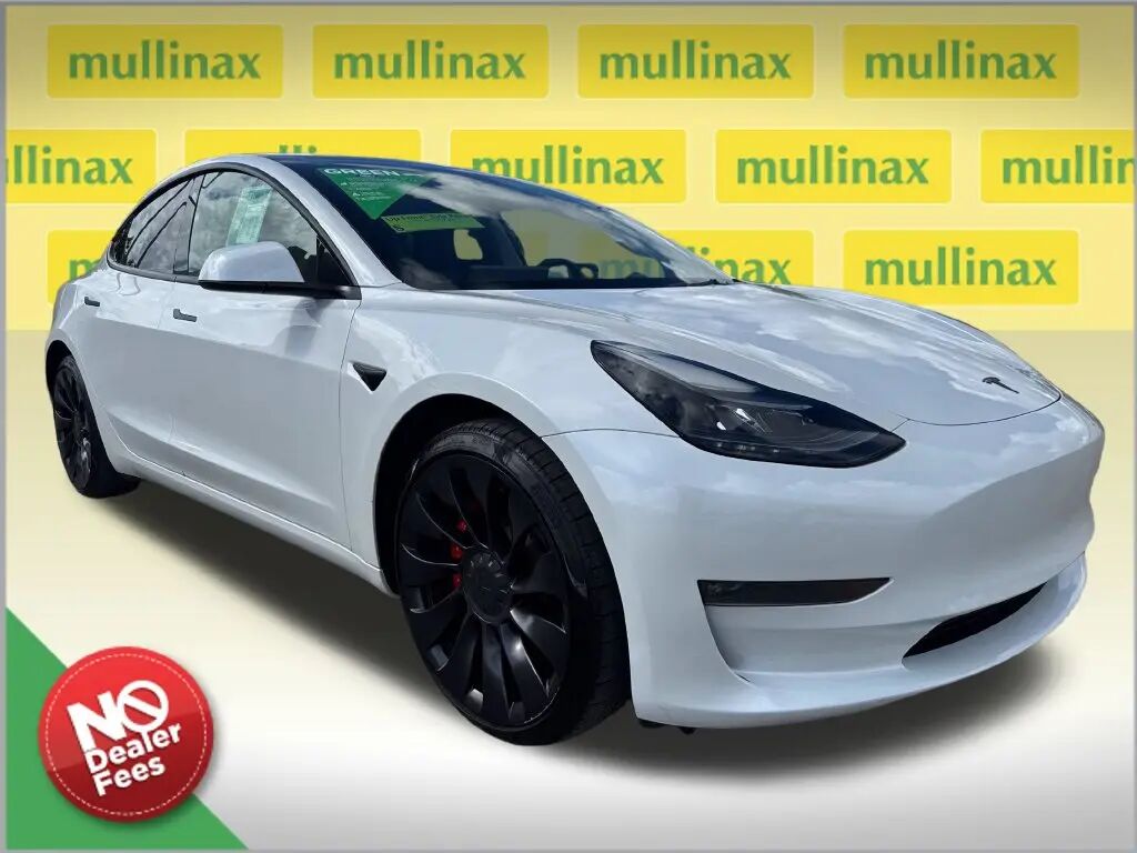 2023 Tesla Model 3 Performance — photo 1 of 13