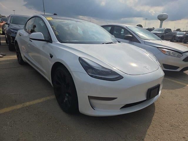 2023 Tesla Model 3 Performance — photo 1 of 24