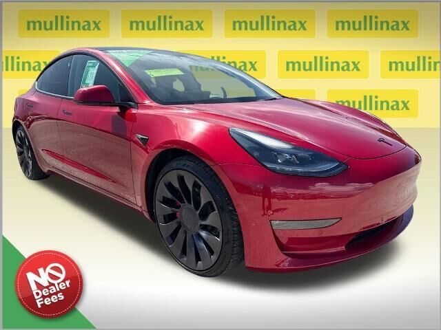 2022 Tesla Model 3 Performance