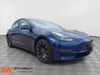 2022 Tesla Model 3 Performance