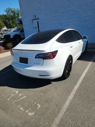 2022 Tesla Model 3 Performance