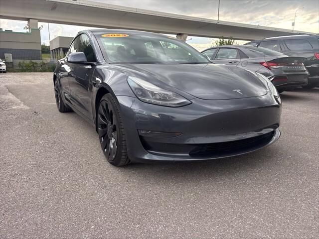 2023 Tesla Model 3 Performance — photo 1 of 13