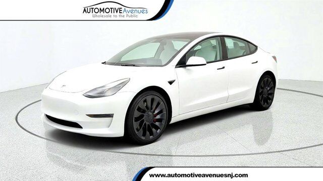 2023 Tesla Model 3 Performance