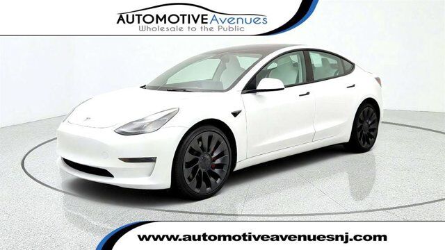 2023 Tesla Model 3 Performance — photo 1 of 14