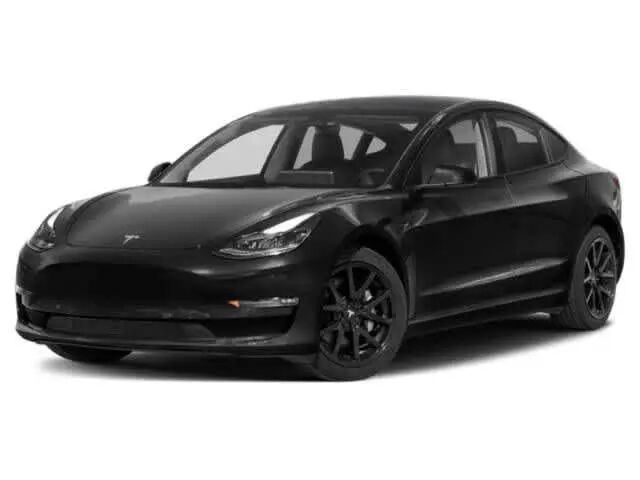2023 Tesla Model 3 Performance — photo 1 of 1