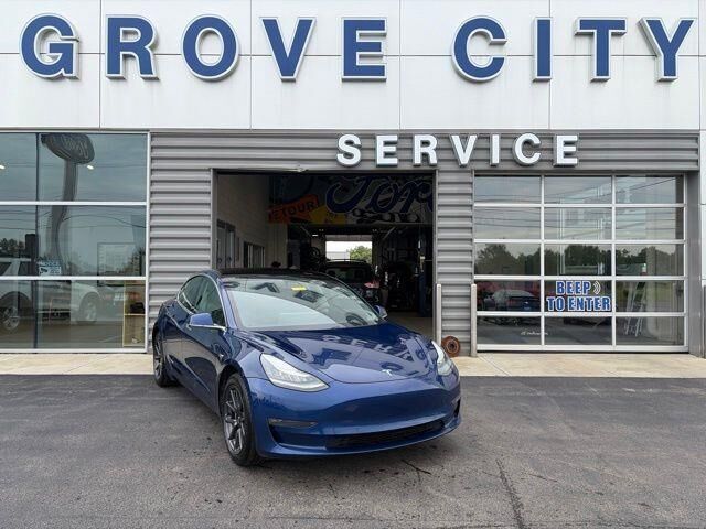 2020 Tesla Model 3 Performance