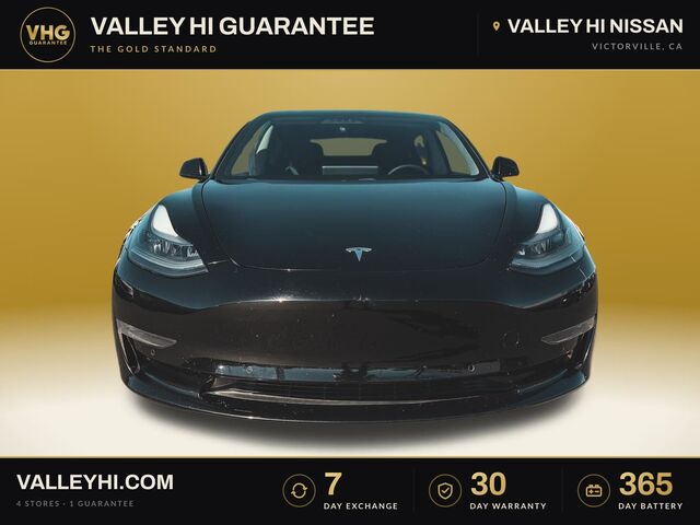 2021 Tesla Model 3 Performance