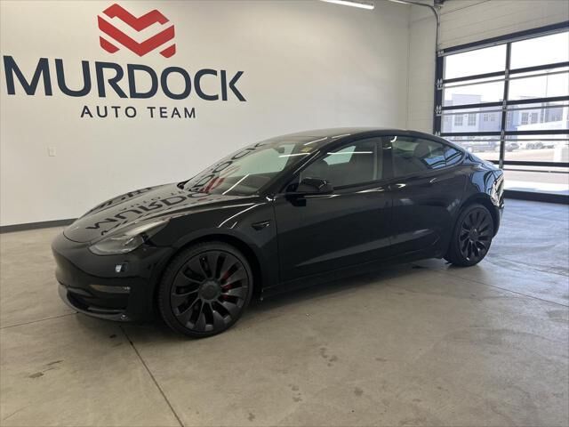 2022 Tesla Model 3 Performance