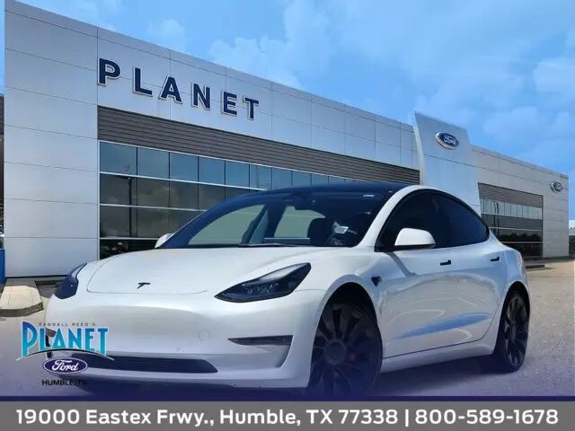 2022 Tesla Model 3 Performance