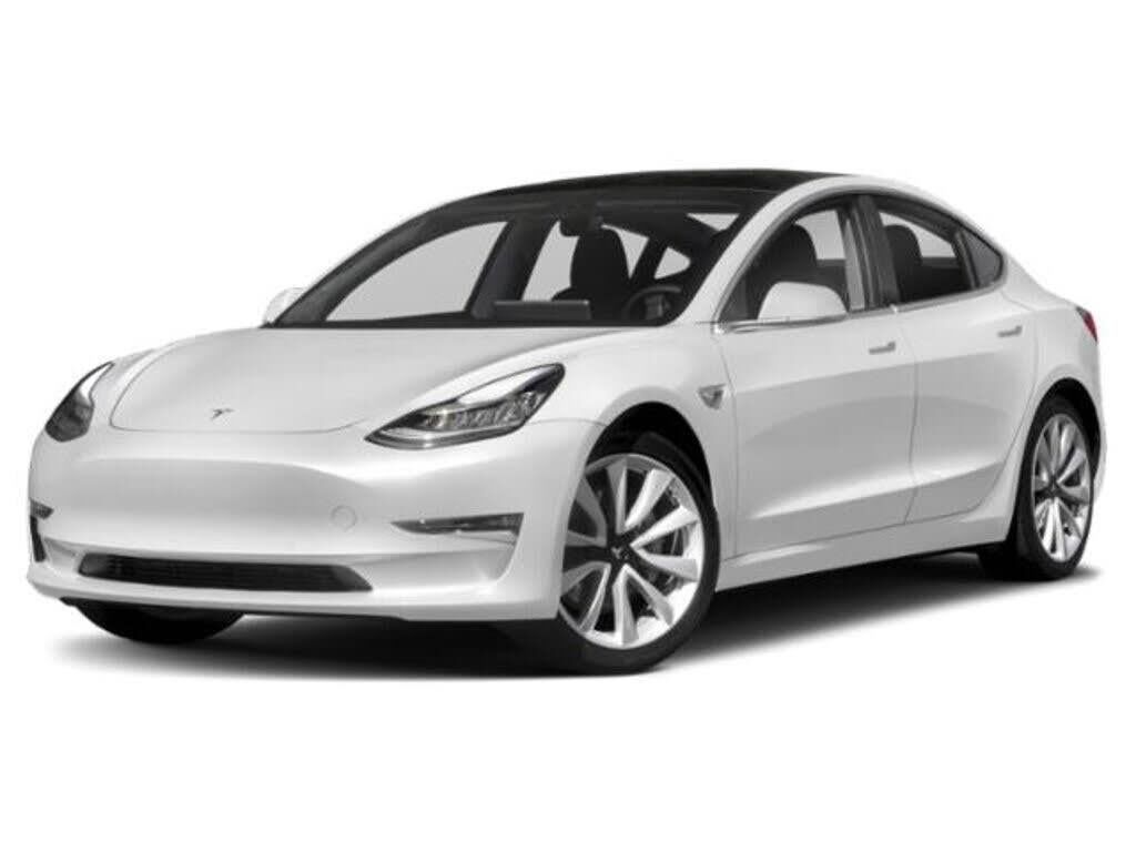 2020 Tesla Model 3 Performance — photo 1 of 1