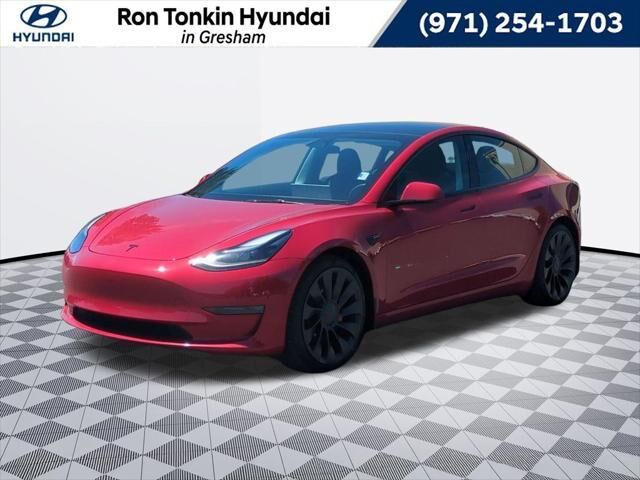2023 Tesla Model 3 Performance — photo 1 of 1