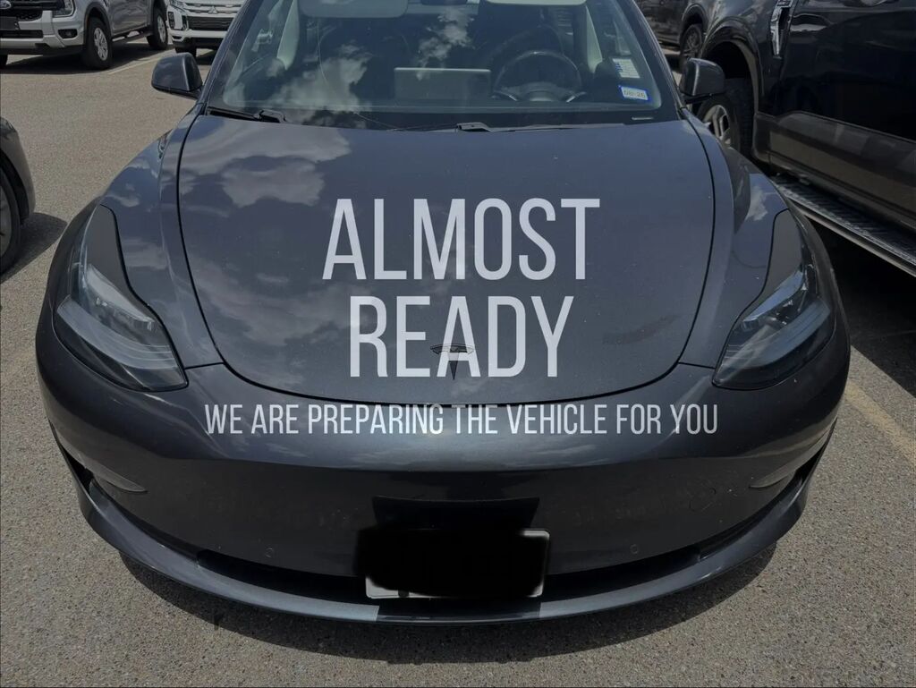 2021 Tesla Model 3 Performance — photo 1 of 18