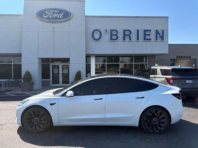 2022 Tesla Model 3 Performance — photo 1 of 13