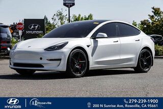 2023 Tesla Model 3 Performance