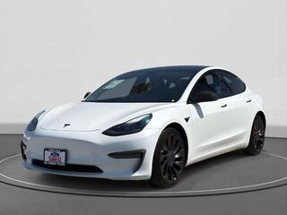 2021 Tesla Model 3 Performance