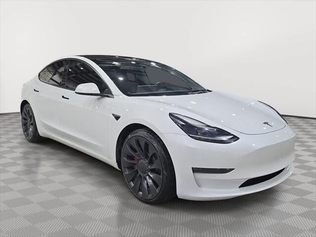2023 Tesla Model 3 Performance