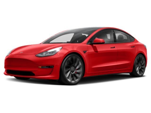 2022 Tesla Model 3 Performance — photo 1 of 1
