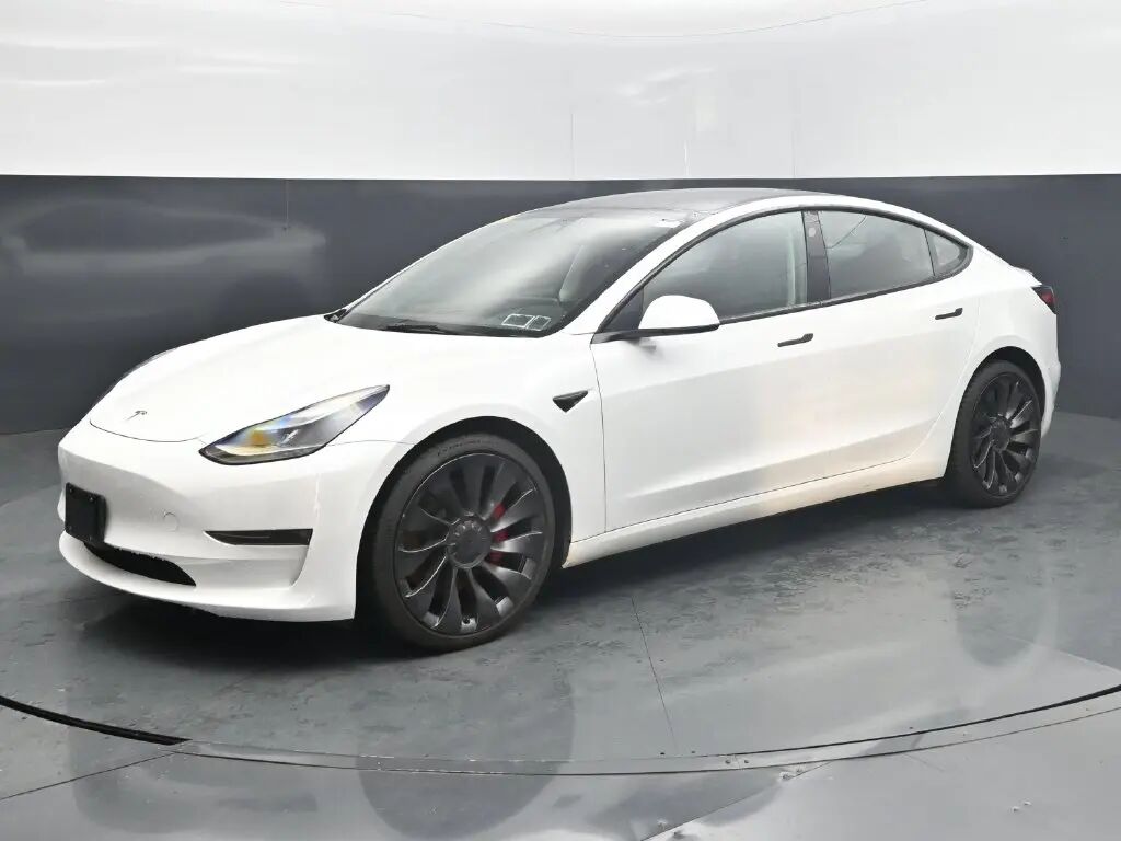 2023 Tesla Model 3 Performance — photo 1 of 13