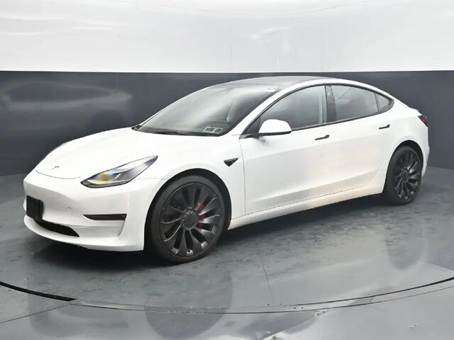 2023 Tesla Model 3 Performance
