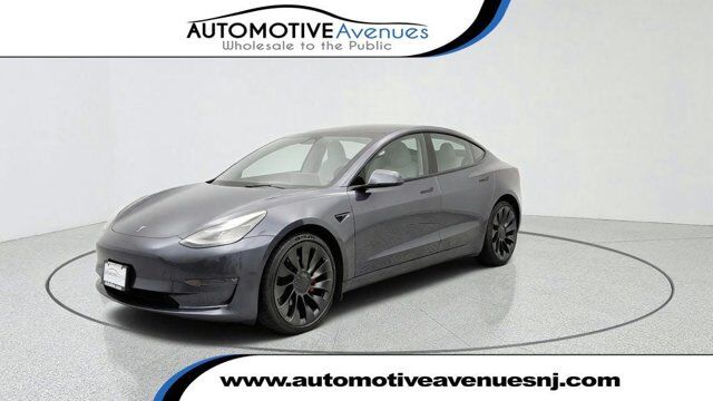 2023 Tesla Model 3 Performance