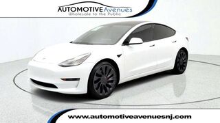 2023 Tesla Model 3 Performance