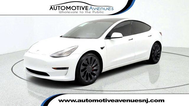 2023 Tesla Model 3 Performance