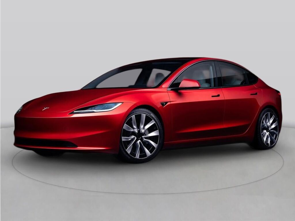 2025 Tesla Model 3 Performance — photo 1 of 25