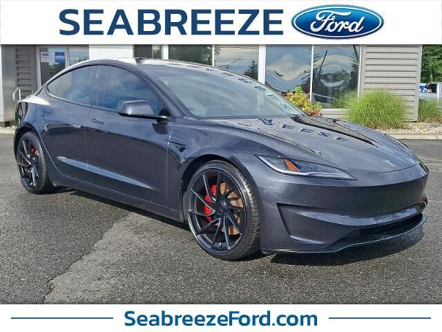 2024 Tesla Model 3 Performance