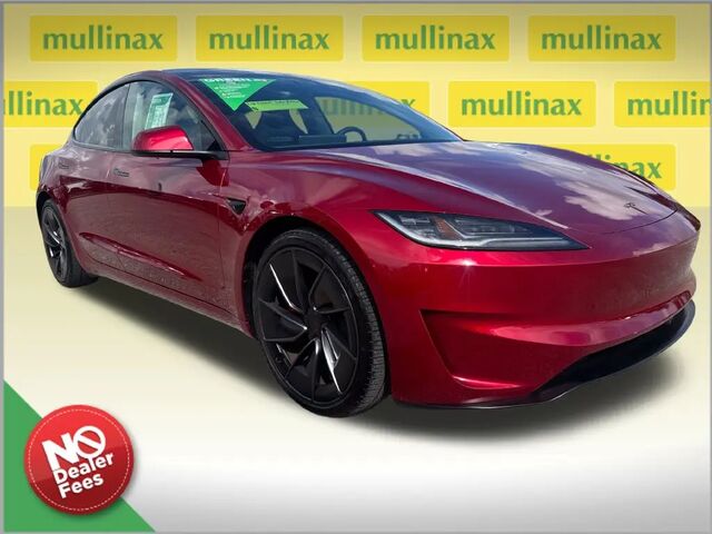 2026 Tesla Model 3 Performance