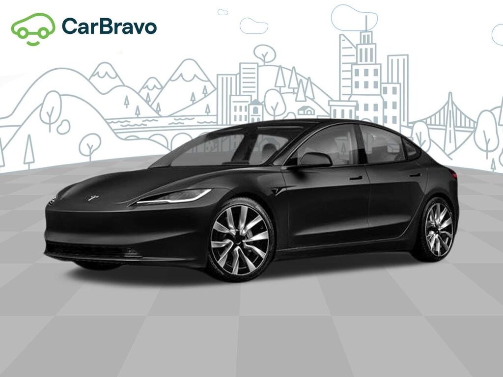 2024 Tesla Model 3 Performance — photo 1 of 6